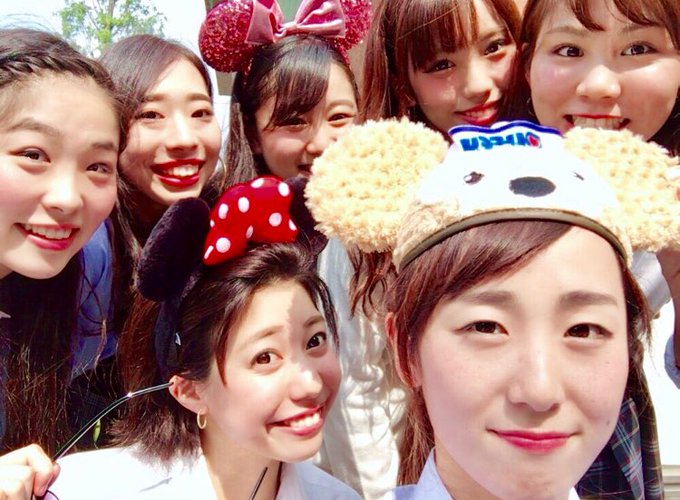 制服ディズニーのtwitterイラスト検索結果