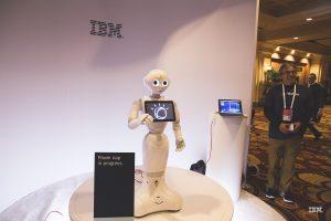 WittrockCrystal's tweet photo. AI social robot uses IBM Watson technology for customer service    #IBMDigitalCharge #IBMCloud #IBMDSNA #IBMMarketplace https://t.co/aMgCOnJ4bW https://t.co/BN1pqpdrUU