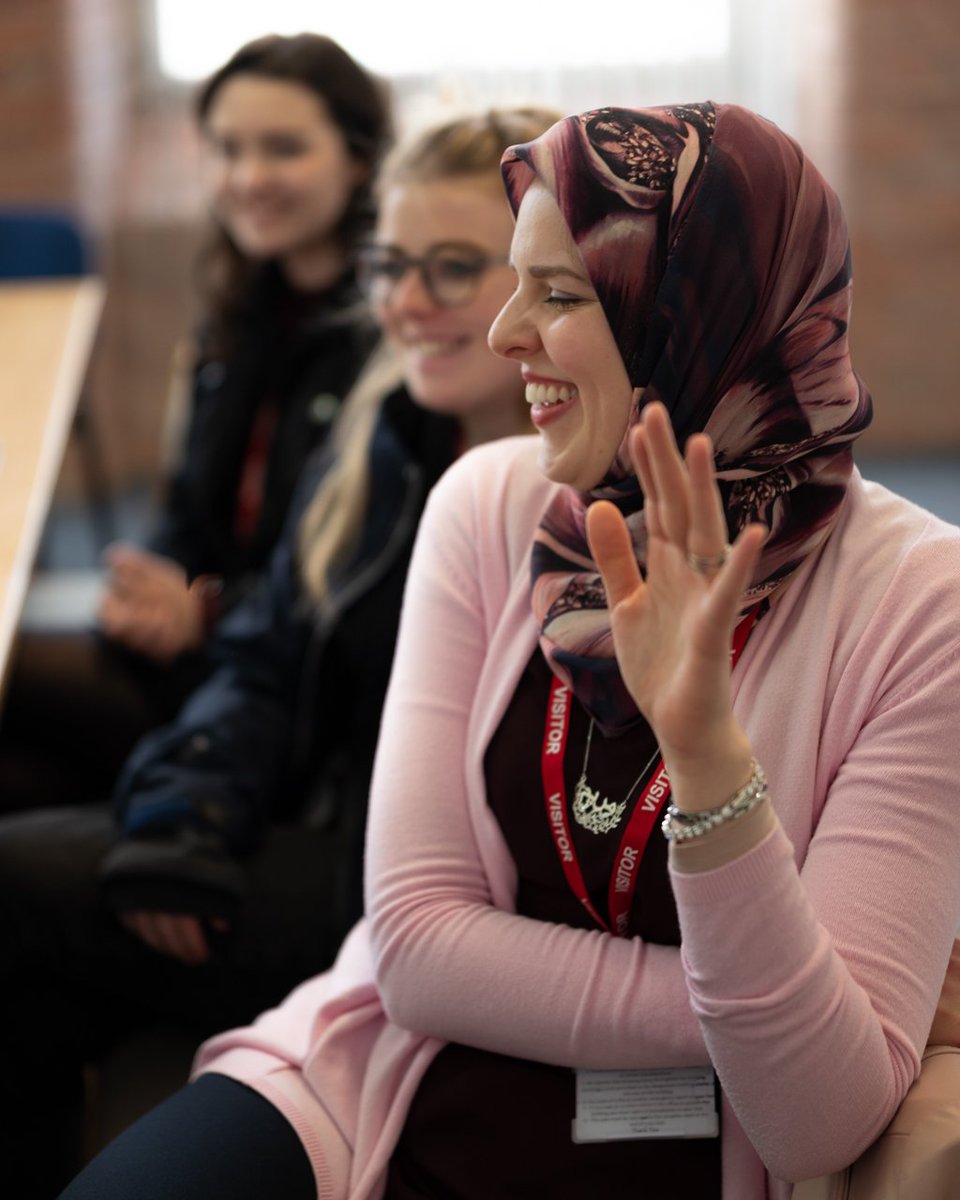 GRAHAMGroupUK's tweet photo. @GRAHAMGroupUK delivered their first '𝓗𝓮𝓻𝓮 𝓒𝓸𝓶𝓮 𝓽𝓱𝓮 𝓖𝓲𝓻𝓵𝓼' workshop inviting our female relatives to find out more about #Construction and the wide selection of careers available. 

Eyes peeled for our Autumn 2018 programme! 🍂 @fir4us #WomenInSTEM https://t.co/NuNfTnjLu0