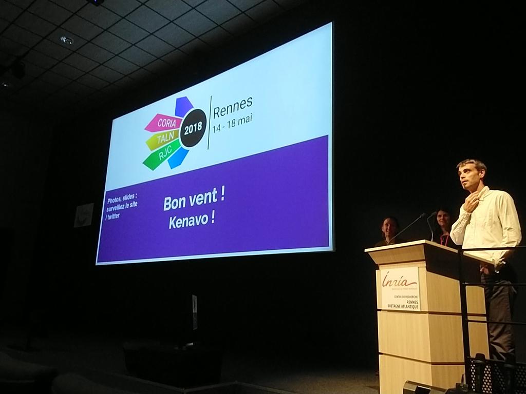 #CORIATALN2018 c'est fini ! Kenavo !
