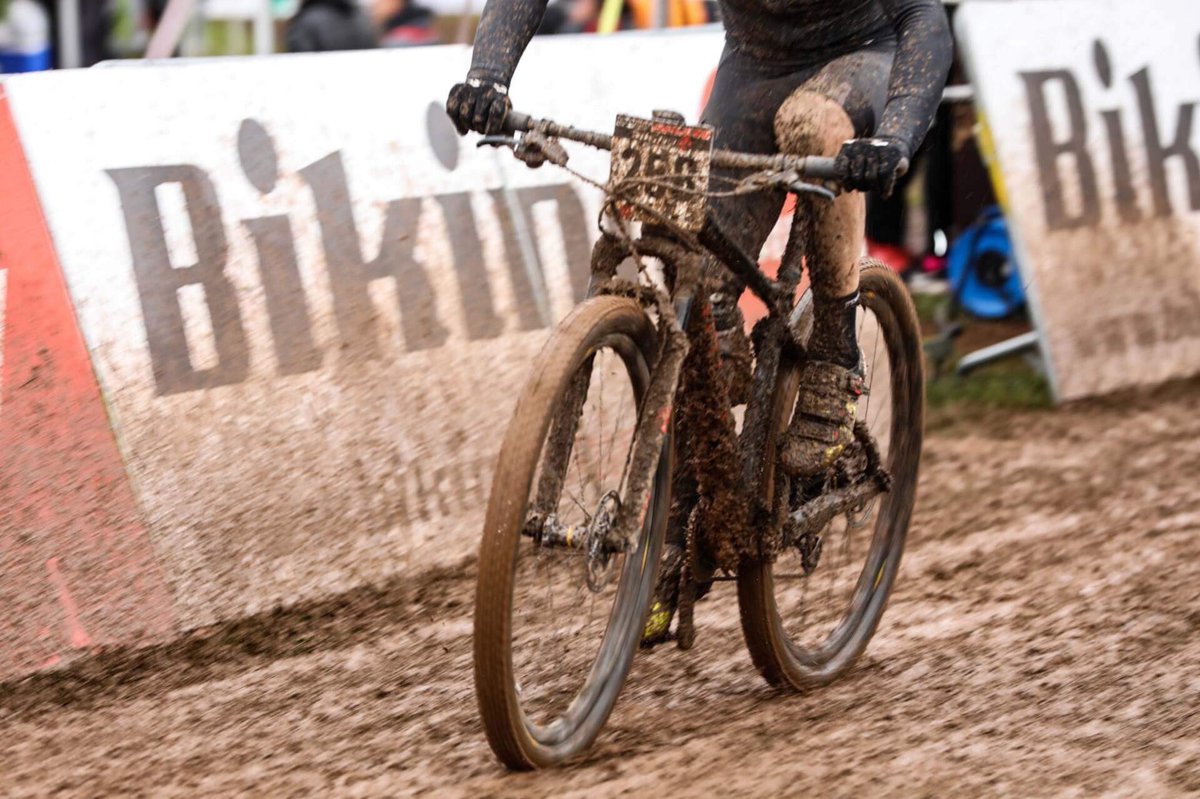 Memories from the mudy party.