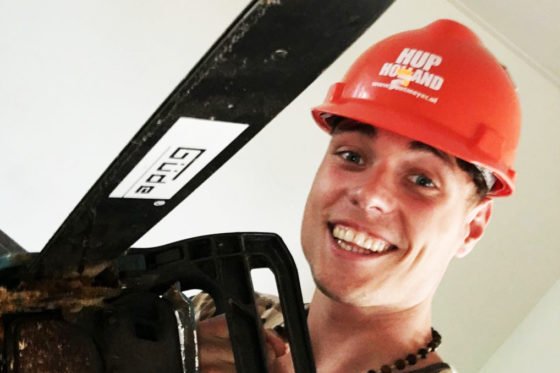 Zo leuk! <a href="/CobouwNL/">Cobouw</a> gaf vandaag aandacht aan de winnaar van #vlogoverdebouw .
#jegaathetmaken #bouw #infra
cobouw.nl/bouwbreed/nieu…