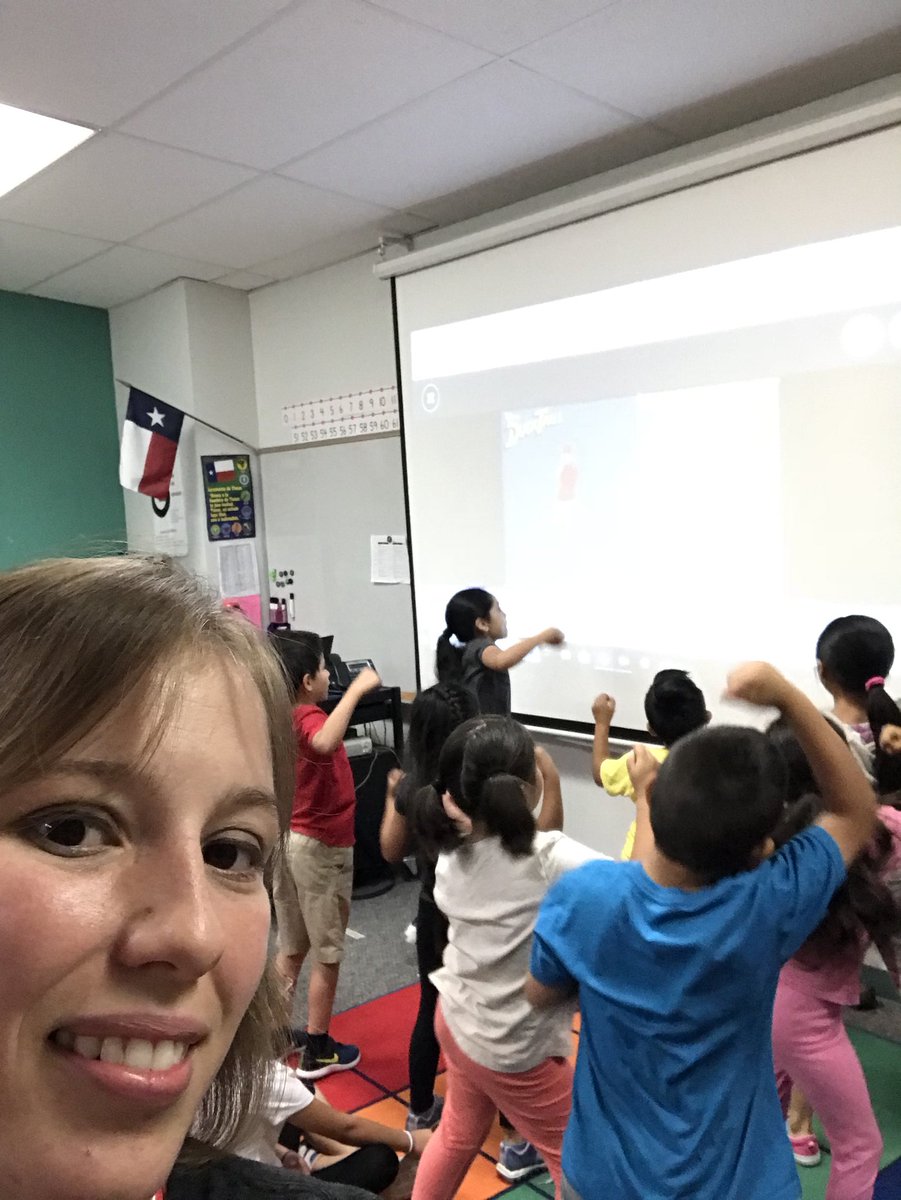 dgrobanite's tweet photo. Brain break time!!!! #GoNoodle #StillLearning #jonesjags https://t.co/tR0XGojfRM