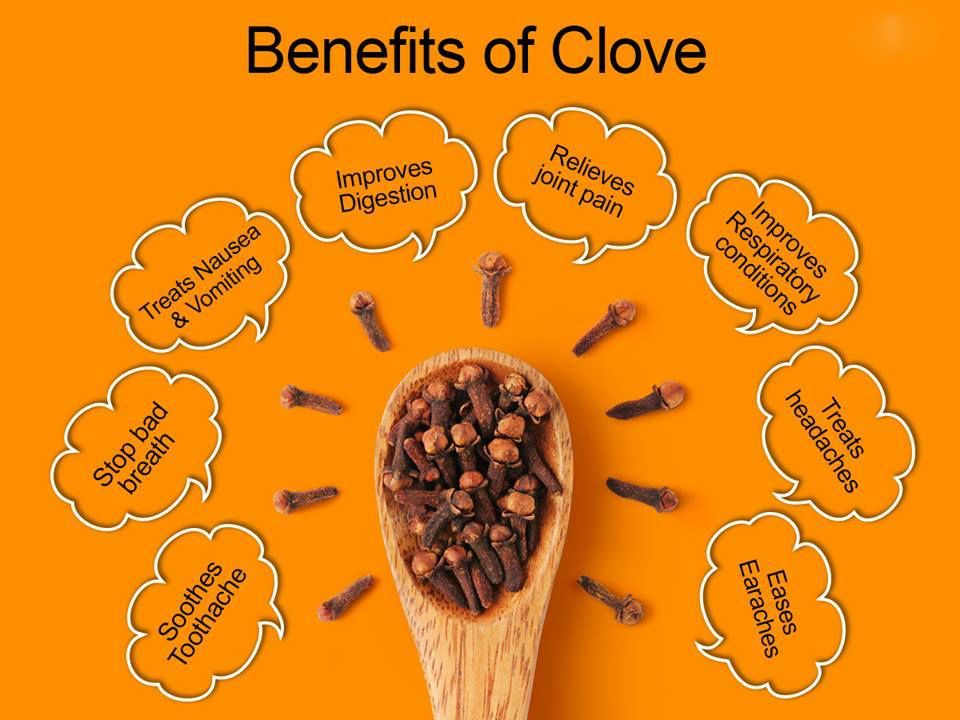 Cloves are spice from herbal plants mostly used for cooking and baking but contains more medical properties.
#ConsumerHealthDigest #Cloves