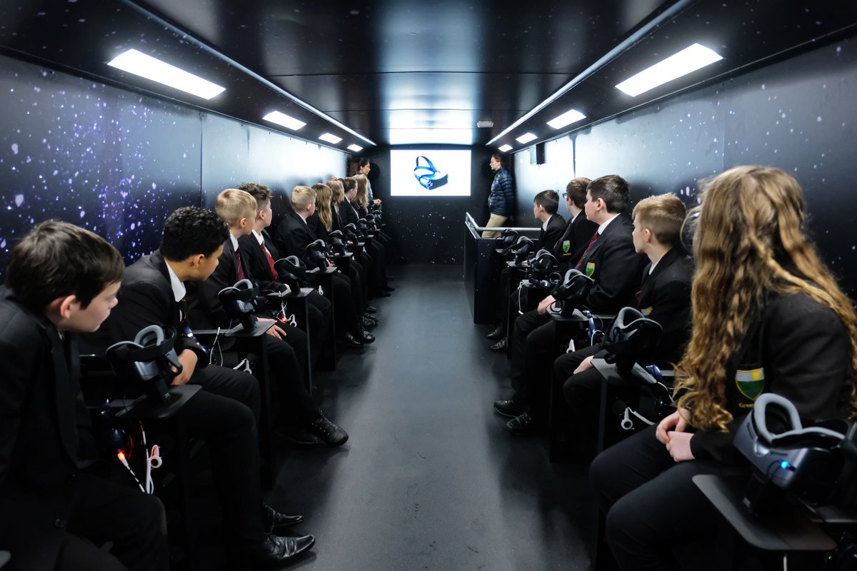 National Museums Scotland (@ntlmuseumsscot) on Twitter photo As part of #SoyuzTour <a href="/SamsungUK/">Samsung UK</a> currently have a #VR bus <a href="/FortKinnaird/">Fort Kinnaird</a> in #Edinburgh This will give a sneak peek of the display of Tim Peake’s Spacecraft and VR experience that is now open at <a href="/ntlmuseumsScot/">National Museums Scotland</a> #SpaceDescentVR #DoWhatYouCant As part of #SoyuzTour <a href="/SamsungUK/">Samsung UK</a> currently have a #VR bus <a href="/FortKinnaird/">Fort Kinnaird</a> in #Edinburgh This will give a sneak peek of the display of Tim Peake’s Spacecraft and VR experience that is now open at <a href="/ntlmuseumsScot/">National Museums Scotland</a> #SpaceDescentVR #DoWhatYouCant