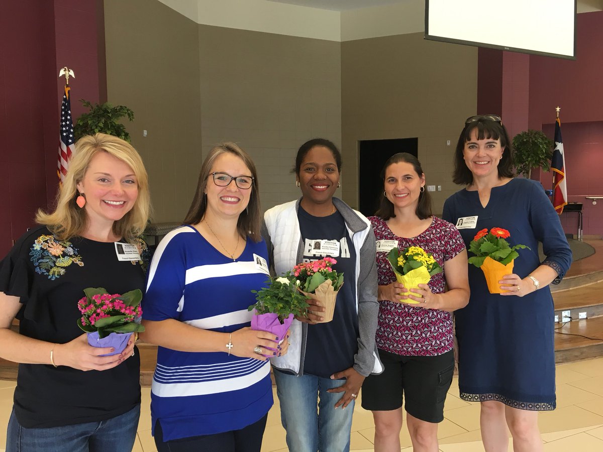 FrenchKISD's tweet photo. Thank you to our PTO. All of our volunteers were honored this morning at a breakfast. https://t.co/oTgpmAIXyu