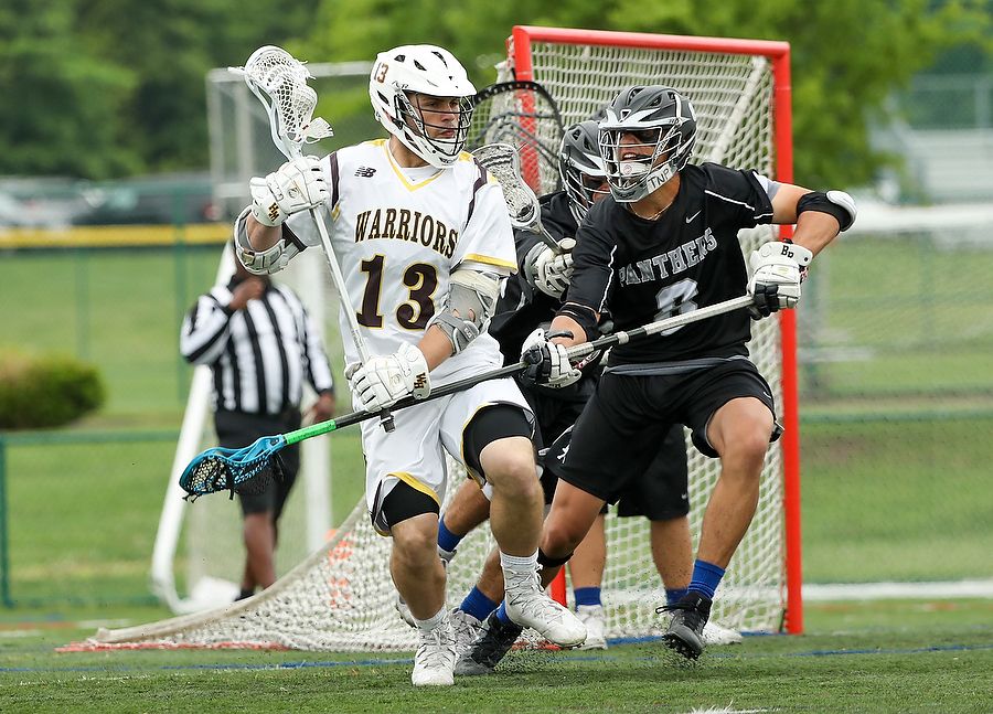BrandonGouldHS's tweet photo. Rutgers commit Bobby Russo wears No. 8, continues special tradition for Bridgewater-Raritan boys lacrosse #njax https://t.co/RrKUGfGORj https://t.co/BmeX7ISbRl