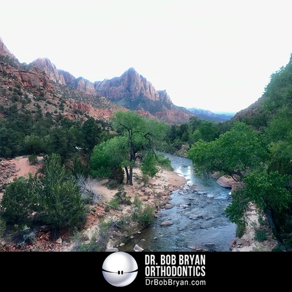 DrBobBryan's tweet photo. Zion National Park! #LehighValleyOrtho https://t.co/gMKUZ01WC0
