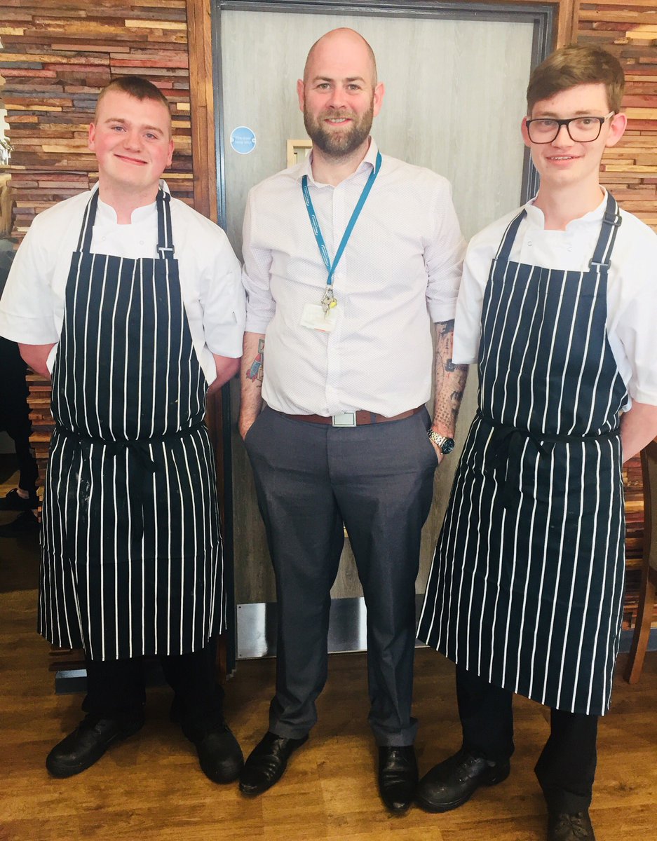 So proud to see <a href="/sunderlandcol/">Sunderland College</a> win best starter with <a href="/ukseafoodcomp/">UKSeafoodCompetition</a> well done <a href="/_CityBistro/">City Bistro</a>