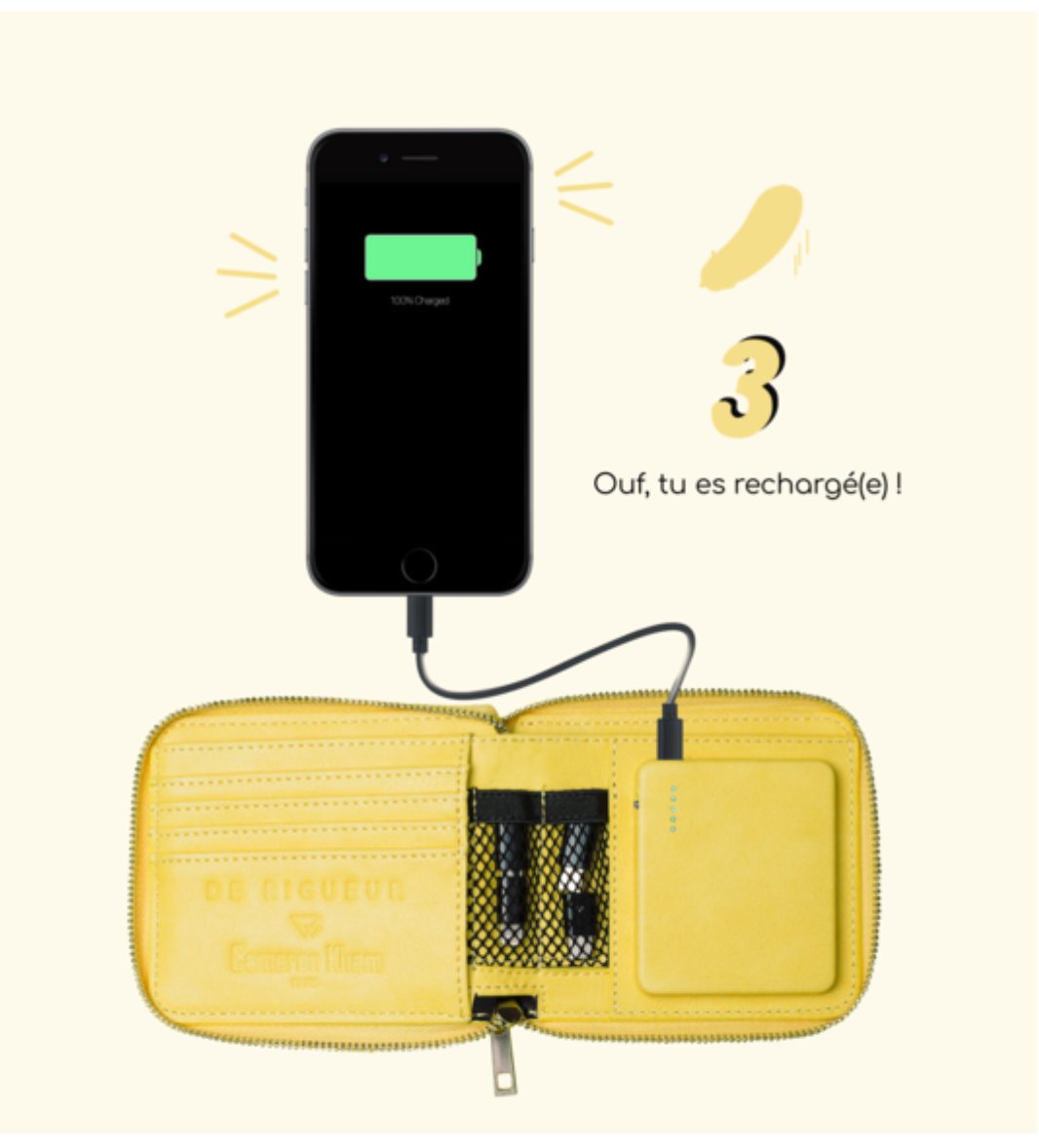 Leather_today's tweet image. The Juicy Project : 2ème projet dont nous a parlé Adrien Deslous-Paoli, tout aussi connecté !
kisskissbankbank.com/fr/projects/th…
#leathertech @FabbriJulie @DeRigueurFR @EMLYON