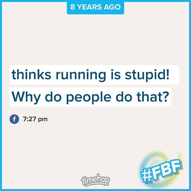 theUniverseSays's tweet image. Oh how things have changed in the last 8 years... #makerunningfun #addictedtothebling #willrunfordonuts #7brf #runbogp #bogplizards #brf #rundisney ift.tt/2Gv43xF