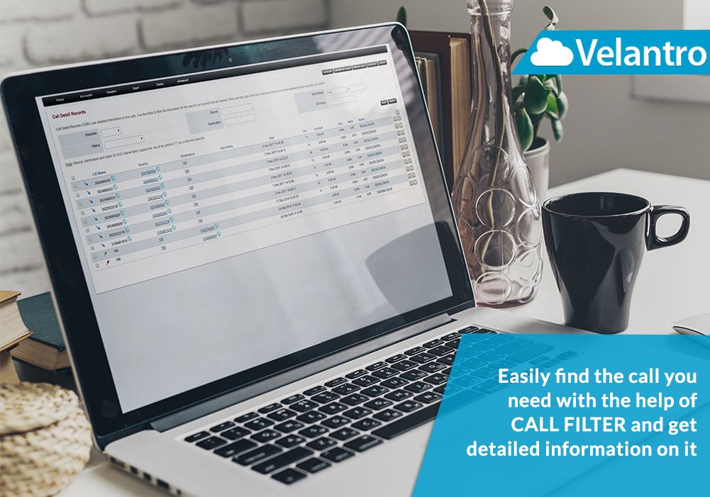 amypollack5's tweet image. #CallFilter #CallDetails #Dashboard #VoIP @velantro