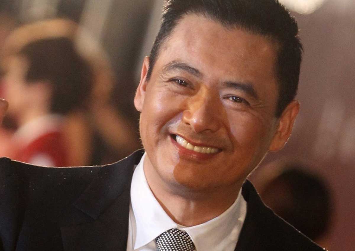 Happy birthday to Chow Yun Fat!
 