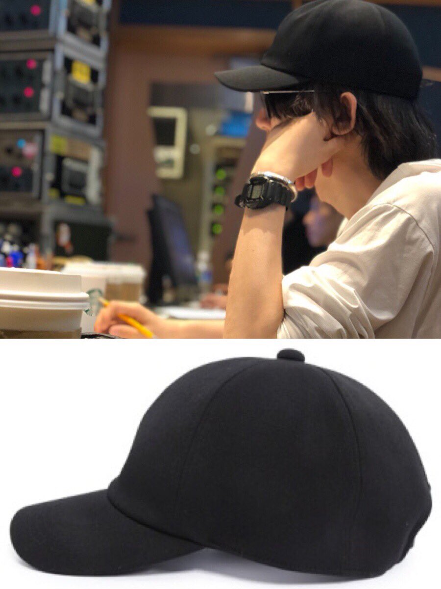 BUMPファッション 748回目藤くん 昨日のチャマツイで藤くんが被ってる