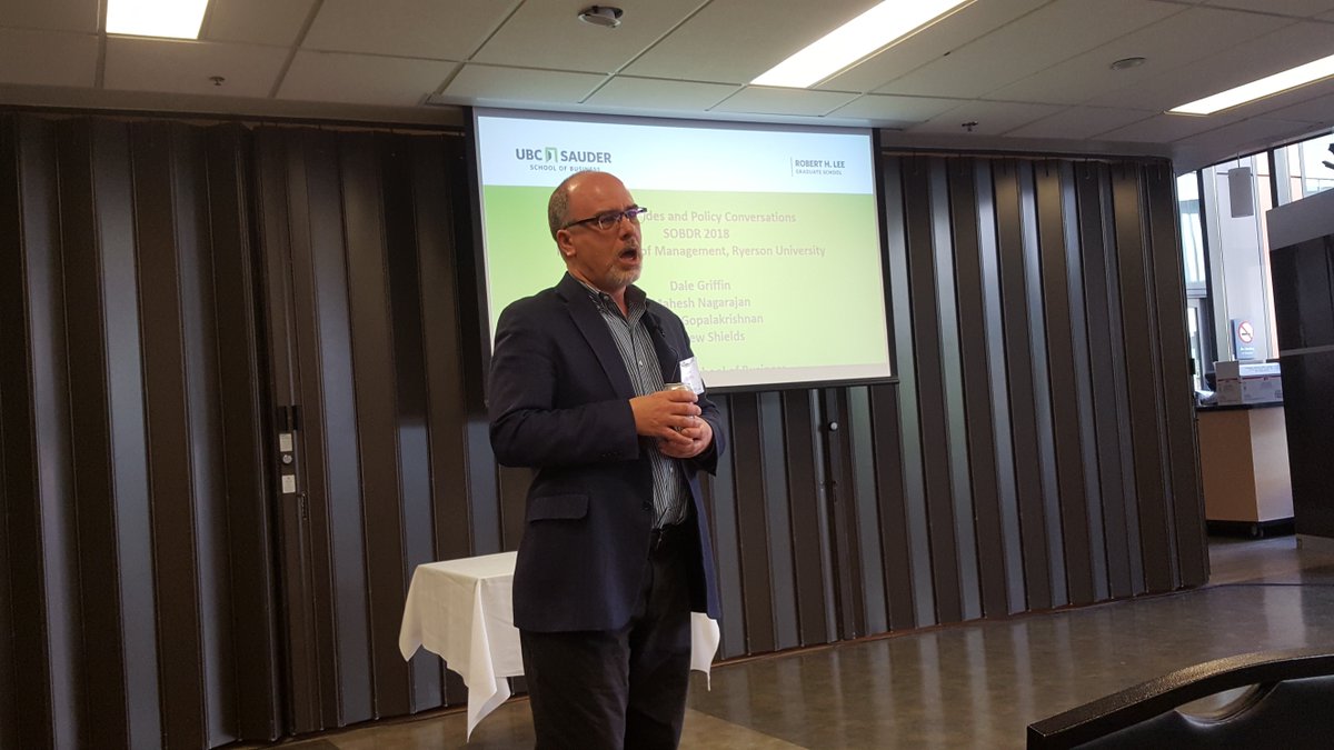 BehavioralEdge's tweet photo. Dale Griffin at #SOBDR @TRSM https://t.co/zf61jN95kf