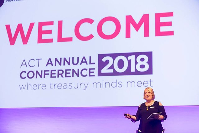 GFmag's tweet photo. Most companies are not ready for Brexit says @actupdate's Chief Executive Caroline Stockmann -- an #ACTAC18 report by @Neil_Ainger. https://t.co/vE5KNdSUg0 https://t.co/BnTIjHnguV