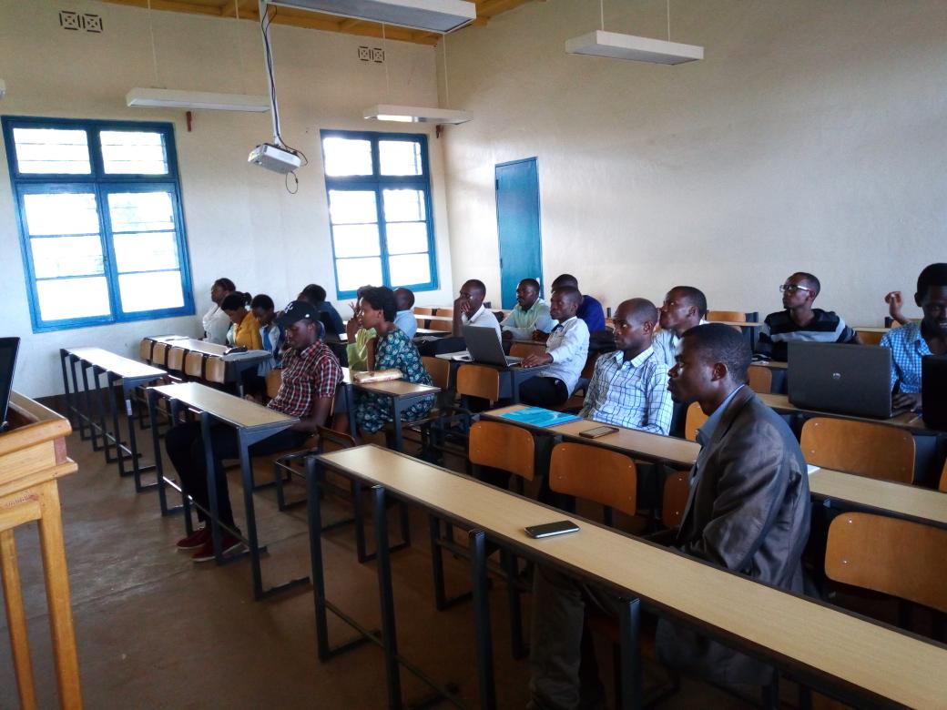 RASO_Rwanda's tweet photo. Now: General Assembly taking place @Uni_Rwanda @mjulesubarijoro @MzeeTheogene https://t.co/CSFGlfQXEs