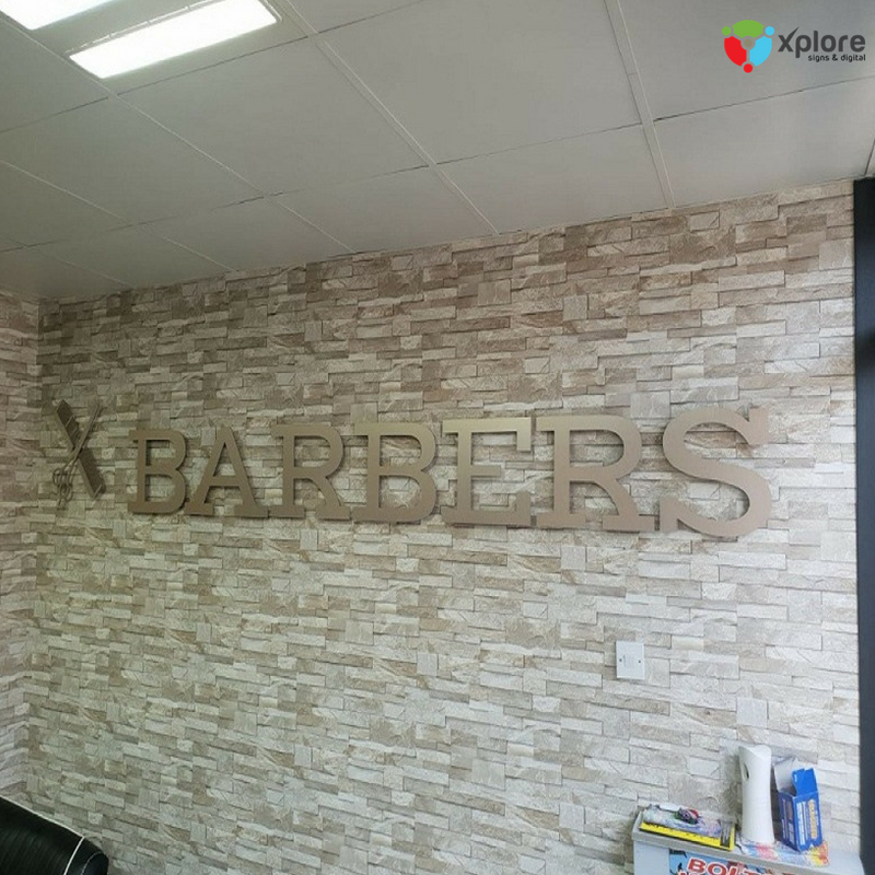 Xploresigns1's tweet image. 3D lettering can transform the look of your business with a range of options. Reach out at xploresigns.com or Call: 08006102155 to see our large selection.
#3DLetterSign #signmaker #advertising #creativegraphics #design #customerengagement #digitalprinting #Manchester