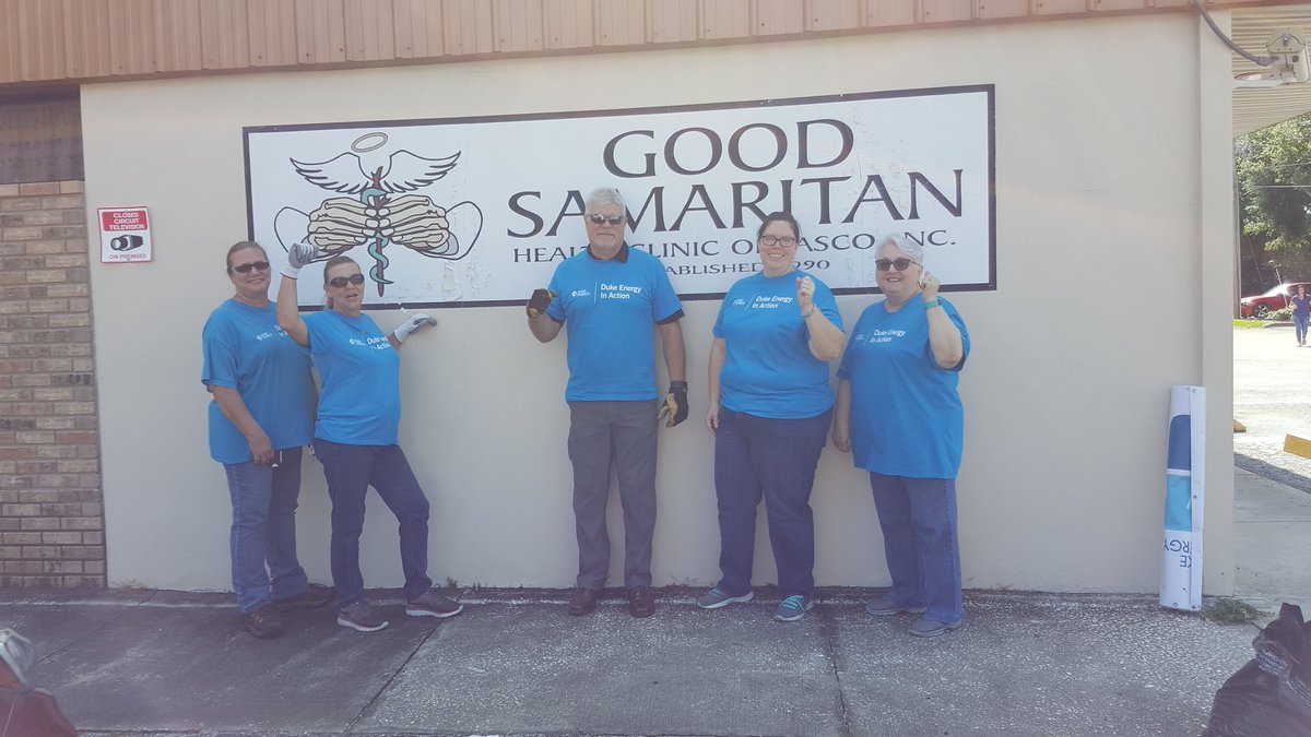 Monica Forbes On Twitter Dukeenergy Team Is At The Good