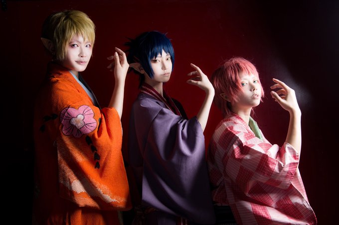 Twitterのコスプレ画像64