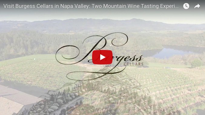 RT <a href="/VisitCalistoga/">VisitCalistoga</a>: Get a glimpse of the incredible <a href="/BurgessCellars/">Burgess Cellars</a> with their video, A 40 Second Visit to #BurgessCellars! burgesscellars.com/contact/ #VisitCalistoga