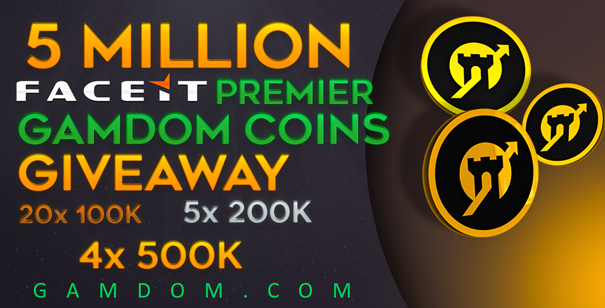 Gamdom.com tweet media