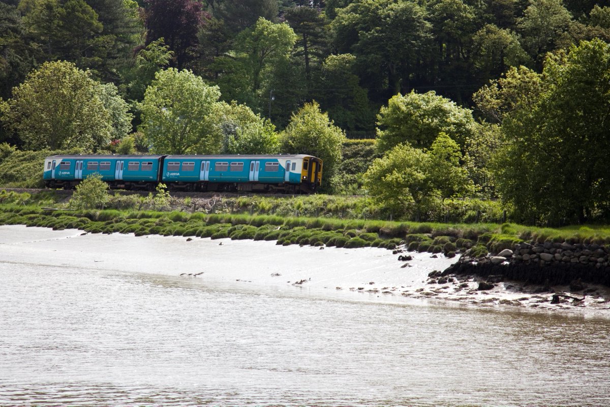 thertmnews's tweet photo. Welsh trains £200k makeover set to start

https://t.co/AeGsHAqfE0 https://t.co/ekrABow6V9
