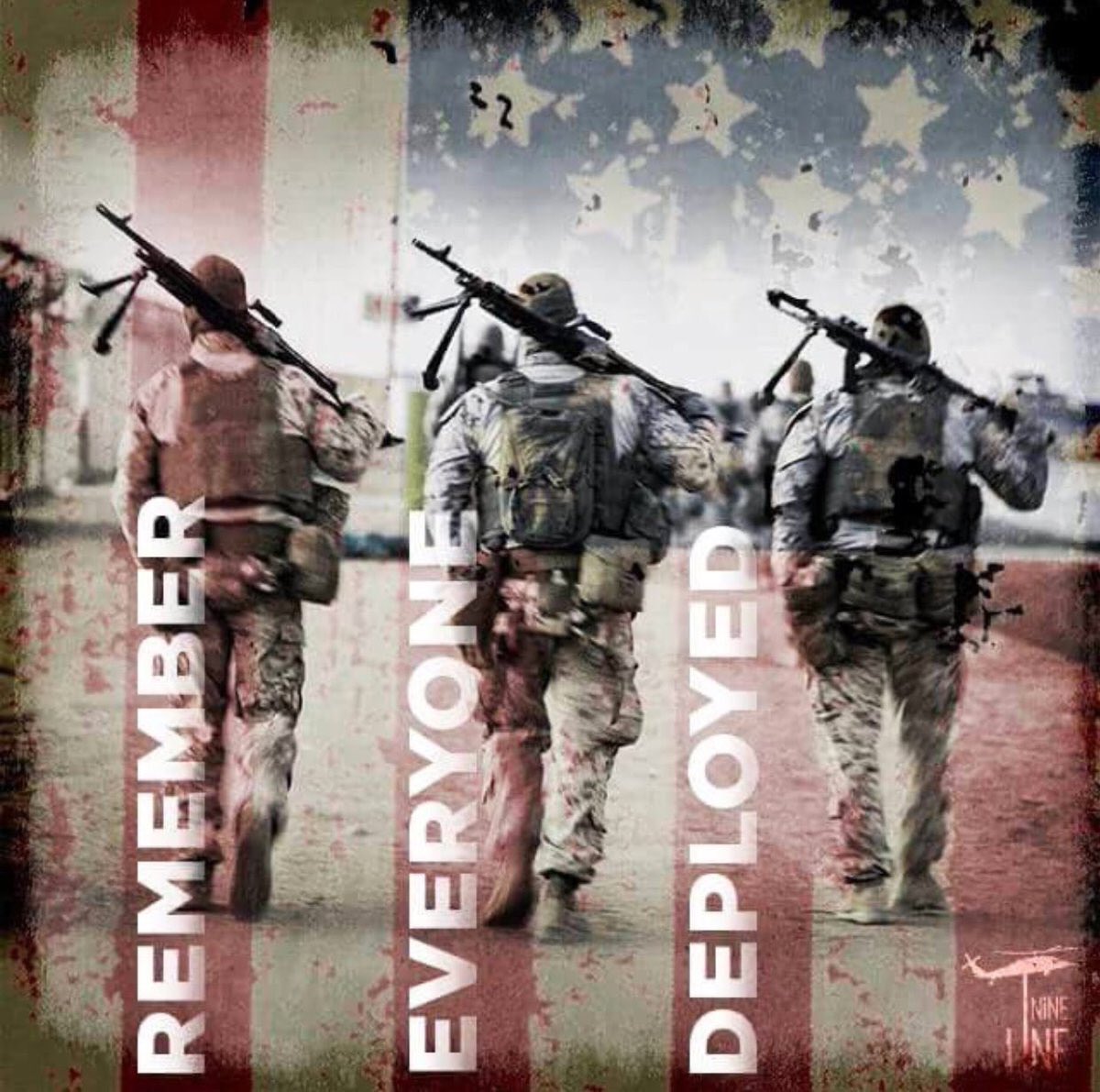 Taz Huneke (@kbhtaz65) on Twitter photo Wear RED to show your support for those that defend our freedom!!!!!! Wear RED to show your support for those that defend our freedom!!!!!!