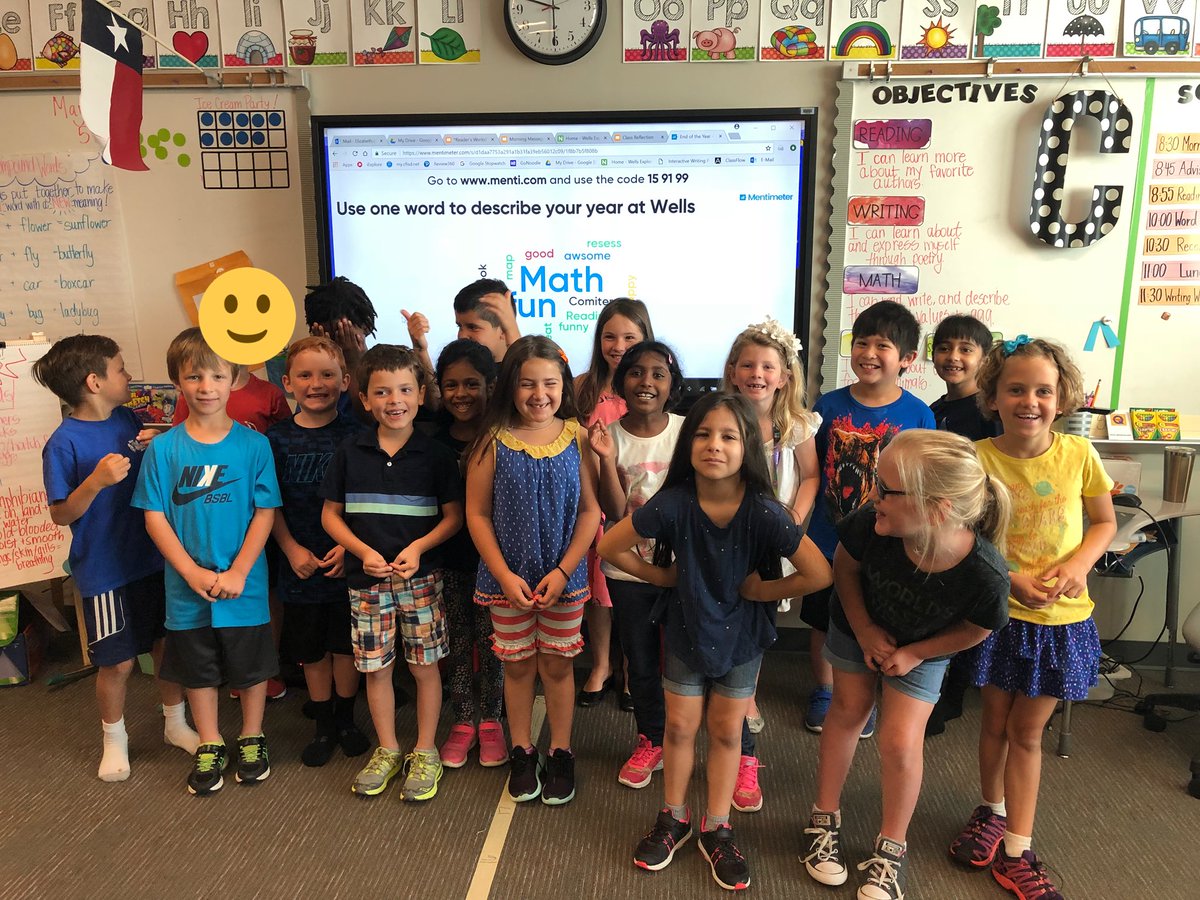 LOMalley_CFISD's tweet image. #WELEADinMay #ClassReflection #ExploreWells