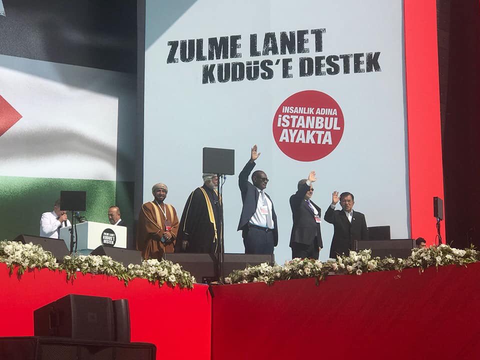 ak_catalca's tweet photo. #WeStandForQuds #KudüsiçinYenikapıdayız @bayramsenocak https://t.co/mdAShda62y