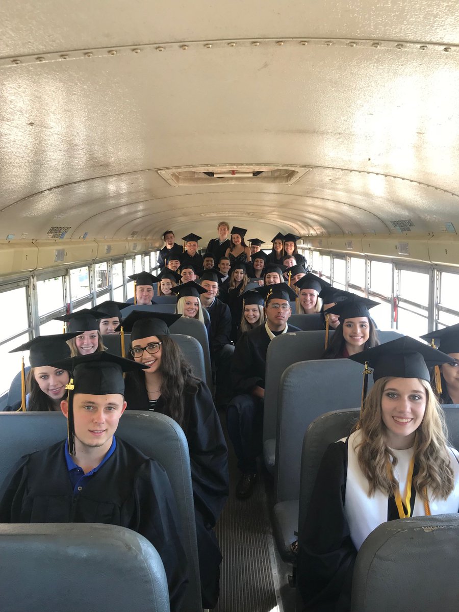 #RoyseCityISD #SeniorWalk Day at our Various campuses!