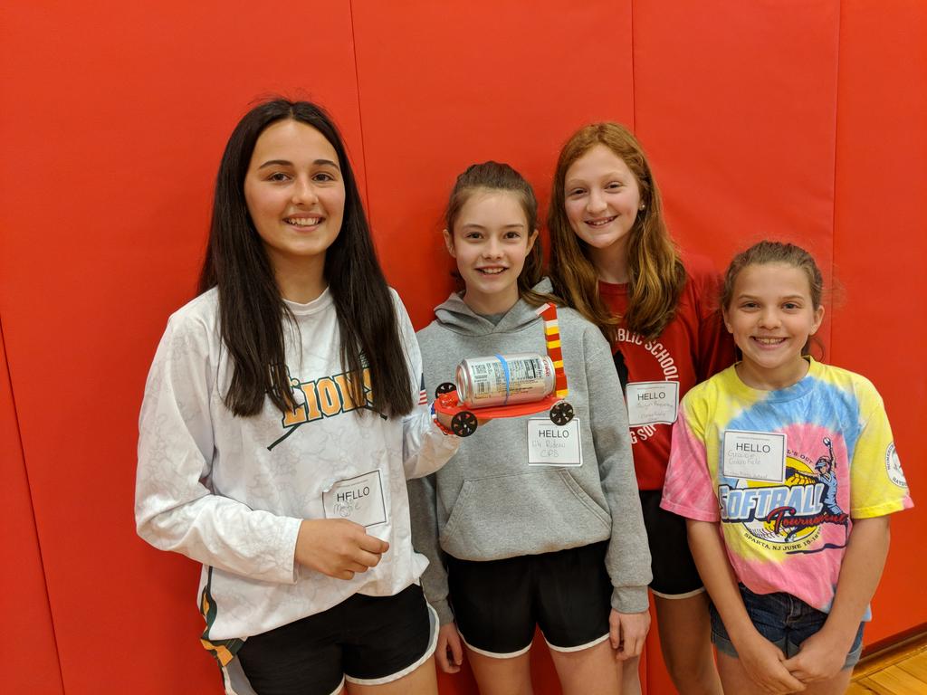 Next CPS car to move on at Junior Solar Sprints!  #CPSPride #JSS18