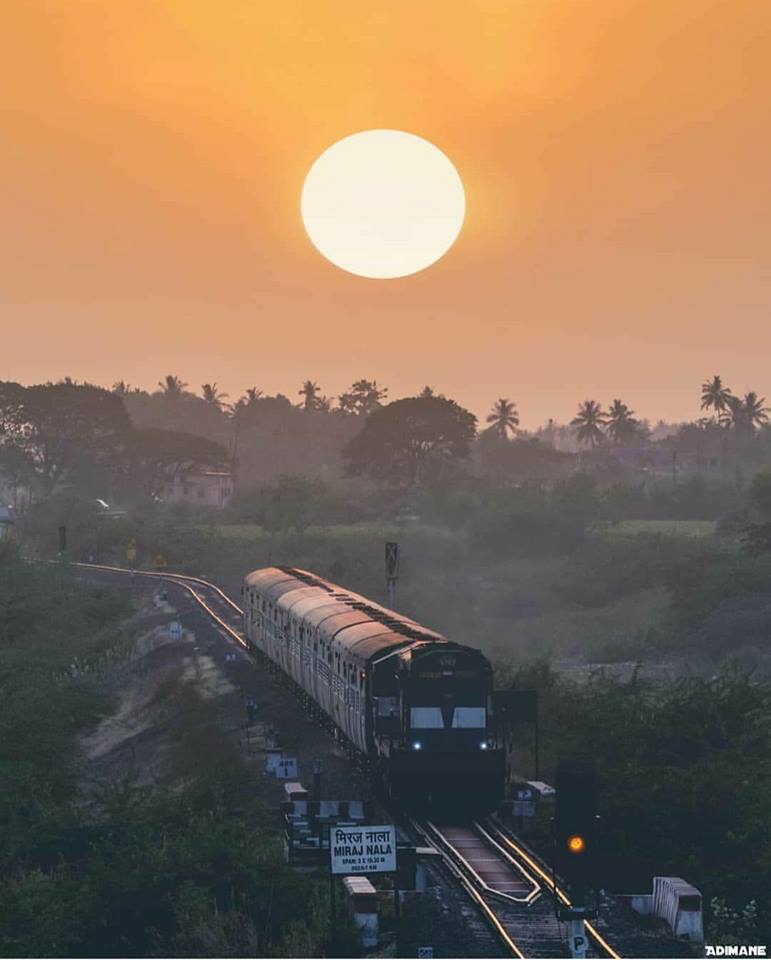 rys_udupi's tweet photo. Discover my India
Miraj, Maharashtra
Photo Courtesy @adi_mane01 (Instagram) https://t.co/KqEj7jhqA8