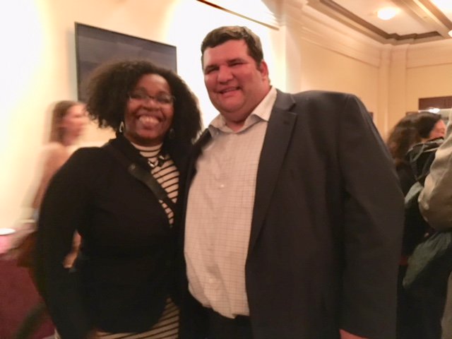 On May 16, the Toledo Junior Bar Association hosted the <a href="/ToledoGridiron/">Toledo Gridiron</a>—an off-the-record comedy show written &amp; performed by area lawyers. The Toledo Law community was there to celebrate!