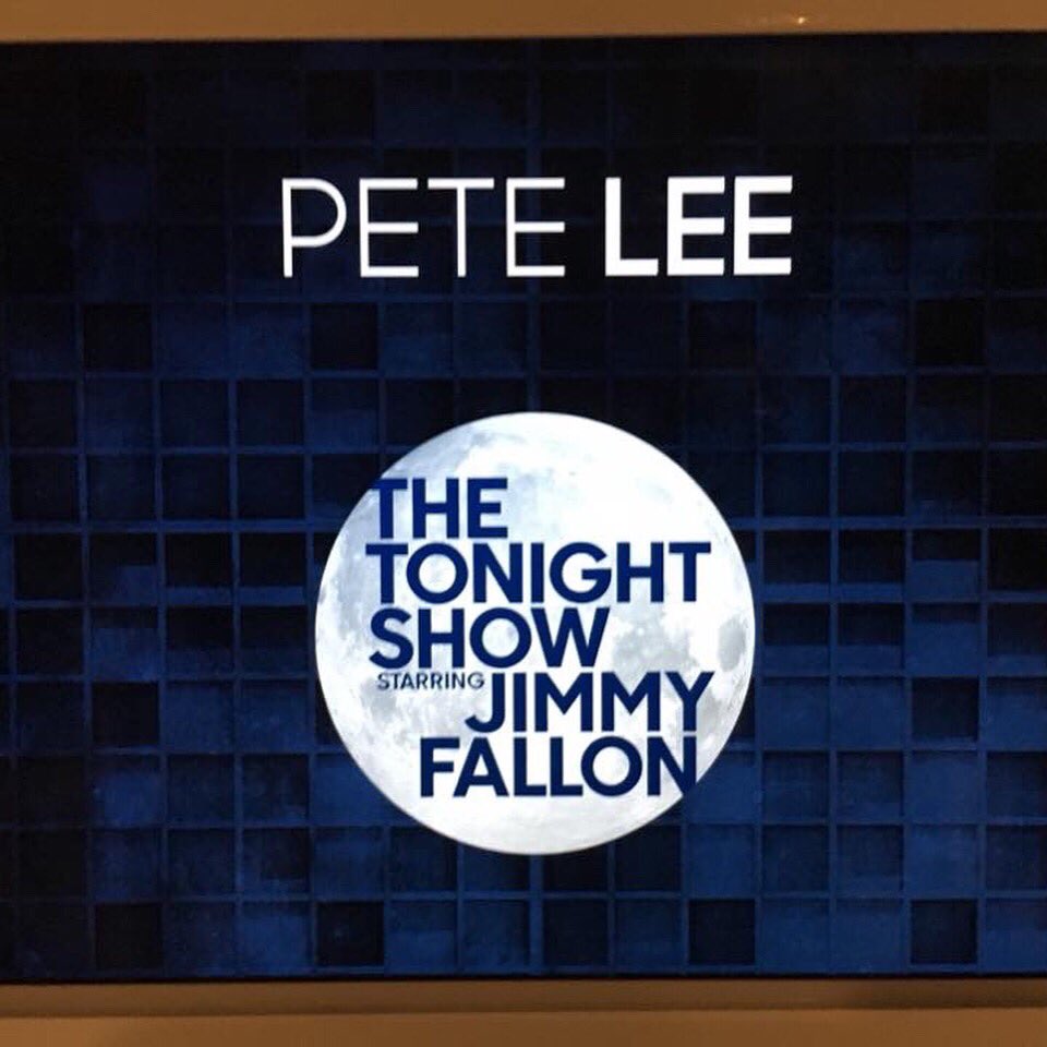 peteleetweets's tweet photo. I’m happy.
#threePETE #FallonTonight #Everything #AirsTonight https://t.co/fvBvihWpml