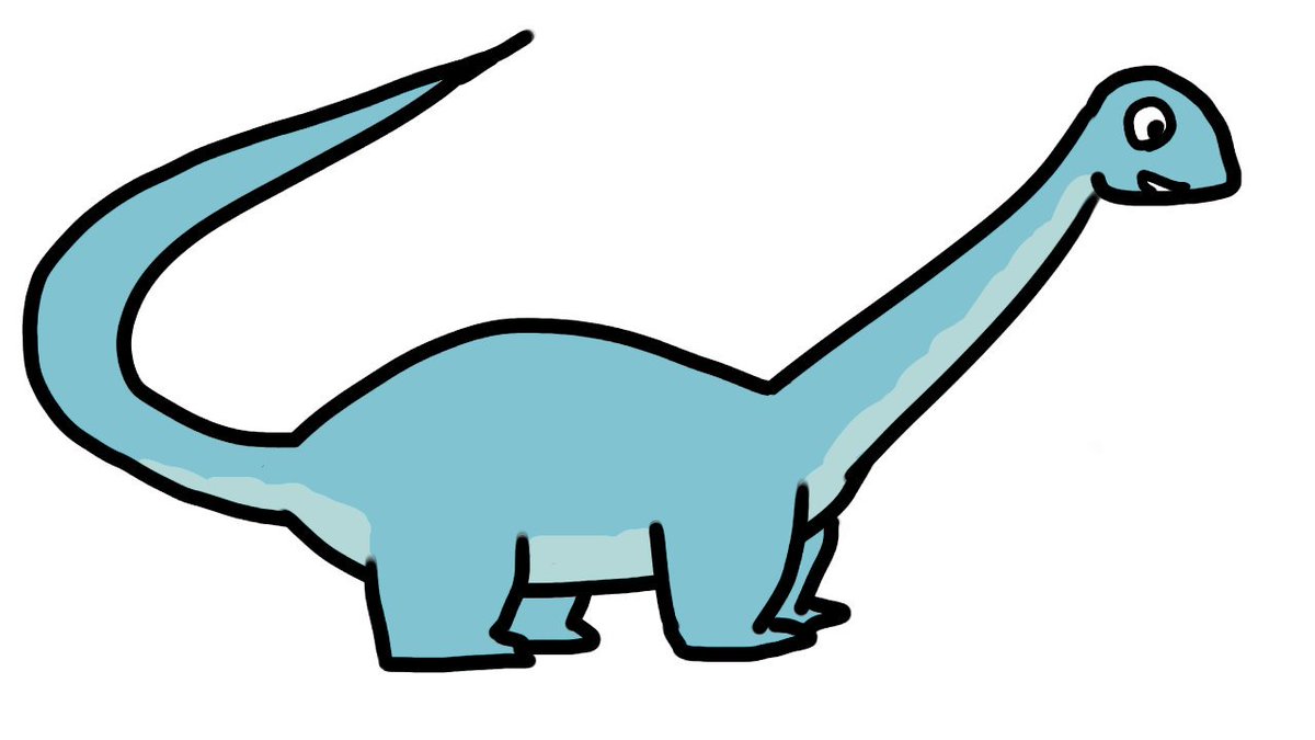 ブロントサウルス Hledani Na Twitteru