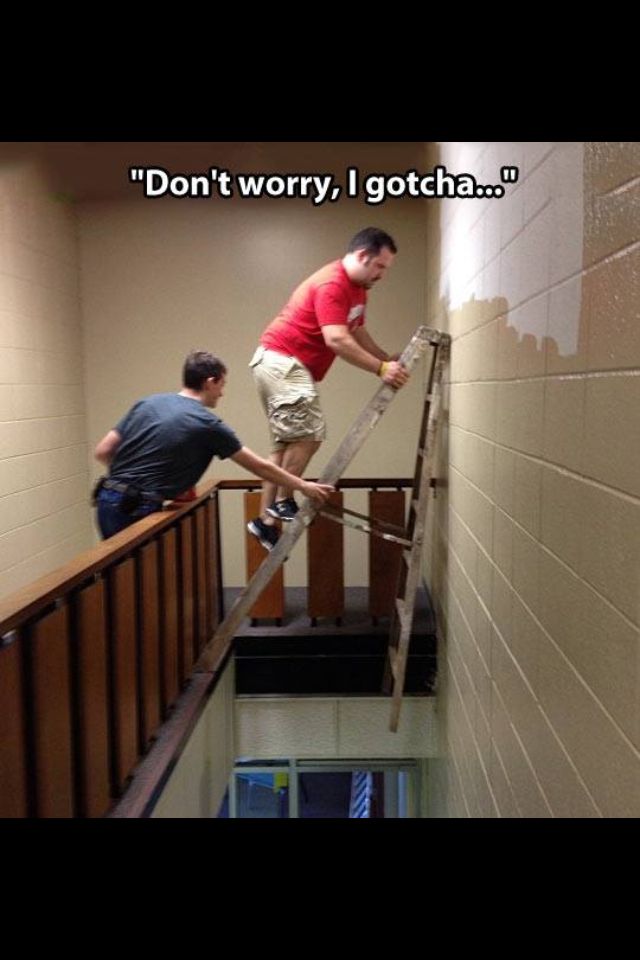 builders_bay's tweet photo. We've all got a mate who would do this.... #diyfail #buildersbay https://t.co/QIEPDXuWTC