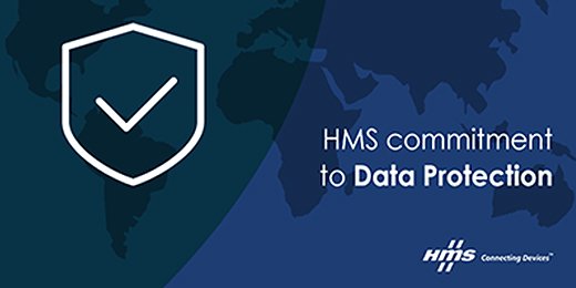 hmsnetworks's tweet photo. HMS has updated its Privacy Policies to provide transparent information to all our customers and suppliers worldwide about their data rights. Learn how we are fully committed to keeping your data safe: https://t.co/cVd6smxUzm 
#GDRP #privacypolicies #data #datasecurity #rights https://t.co/iYDqokMyVQ