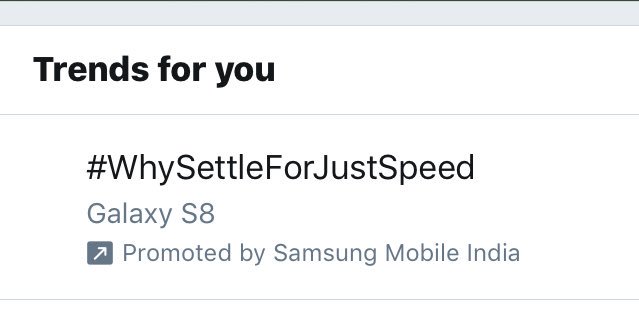 saamxrth's tweet photo. Someone’s jealous of OnePlus
#TheSpeedYouNeed
#OnePlus6FastAF
#samsungslowaf https://t.co/H964eMOXsa