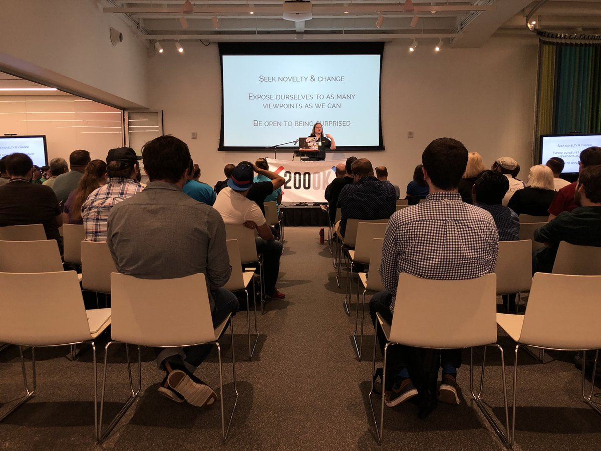 🖥 200OK Conference 🖥 tweet media