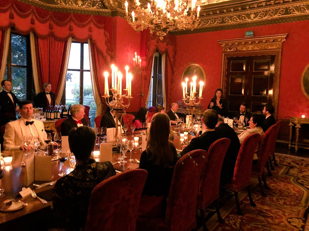 One day in London with Allegra from <a href="/AntinoriFamily/">Marchesi Antinori</a> - from Cervaro to Matarocchio passing through Tignanello, only the very best with her!

#toughjob 

<a href="/BerkmannWine/">Berkmann Wine Cellars</a>