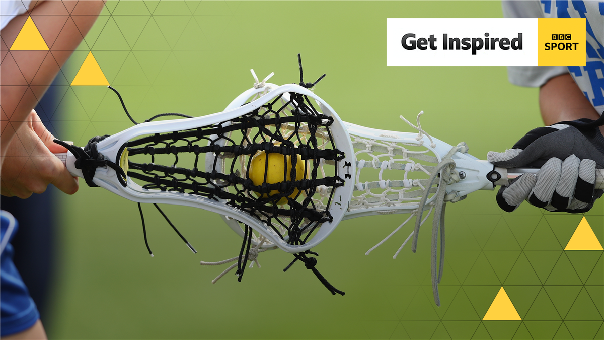 bbcgetinspired's tweet photo. Looking for a new way to get fit - why not try Lacrosse?! 

It's fast, physically demanding and fun!  

👉 https://t.co/RLXkcz8QbX

#GetInspired https://t.co/r6NzjfEvJh