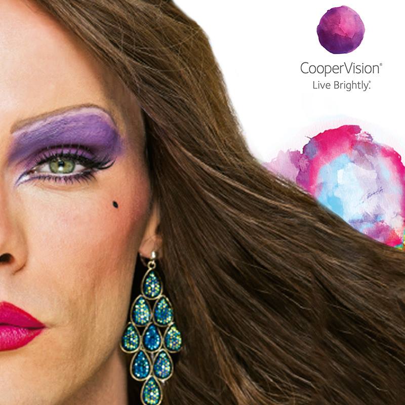 CooperVisionMex's tweet photo. Siempre mira a los ojos y contempla lo maravilloso del ser humano…evita las etiquetas y di NO a la Homofobia. #LoveisLove #CooperVision https://t.co/S8zX5OJSVx