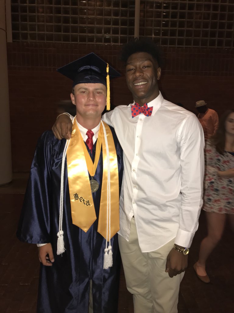 TheWormEra's tweet photo. I can finally say i am Bessemer Academy Alumni 😰 gonna miss my BA family. https://t.co/gkWA02o3Kn