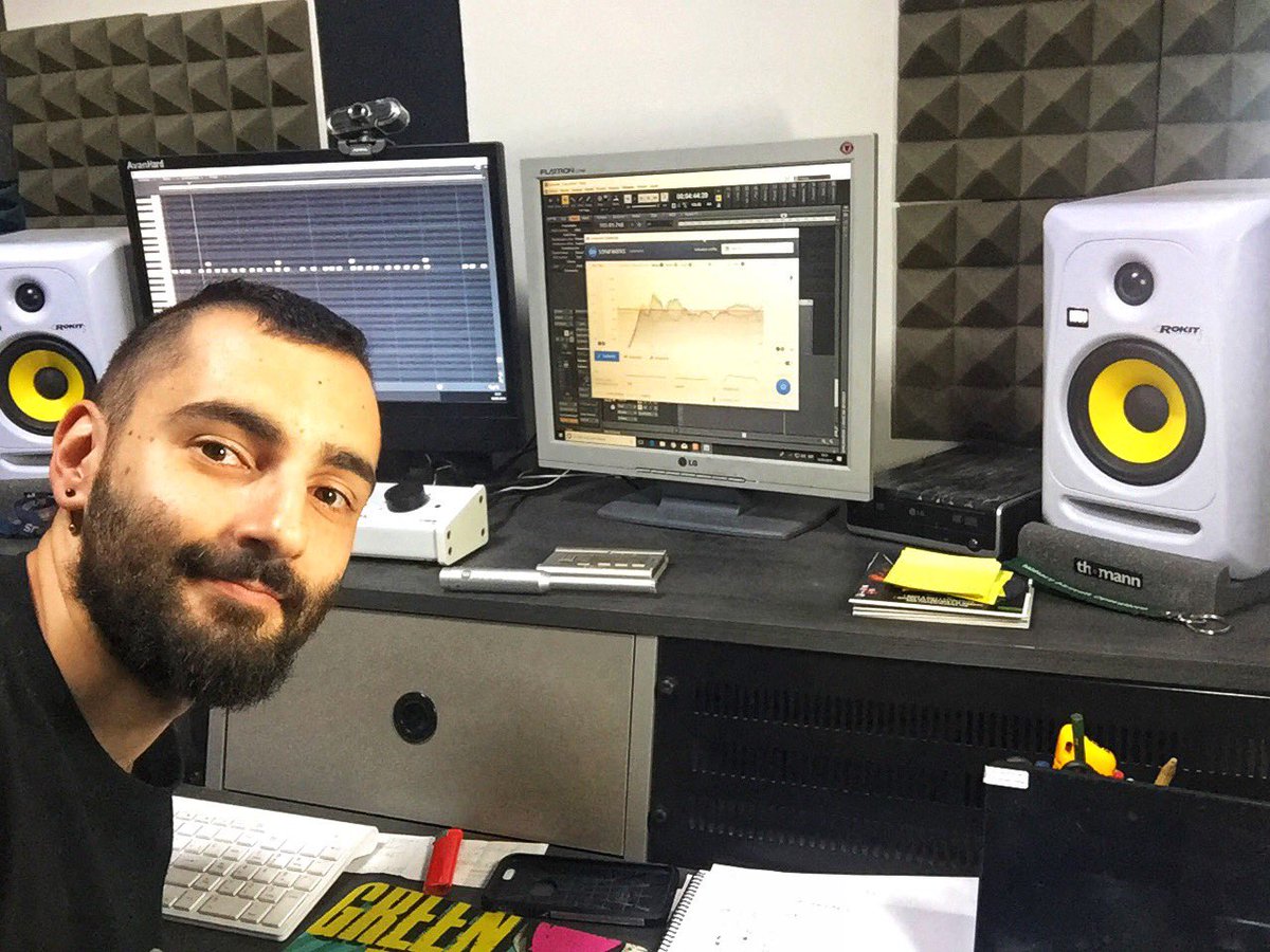 EstudioHeraRock's tweet image. #reference4studio Awesome!!!😎😎