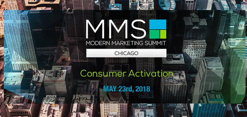 danglobal's tweet photo. Modern Marketing Summit Chicago 2018 will take place on the 23rd of May at the Mid-America Club. Get ready to hear the best brand and agency marketers discussing the hottest industry topics: https://t.co/pCa5Mch6l2 #MMS18 #ConsumerActivation https://t.co/hs8cEBIZb2