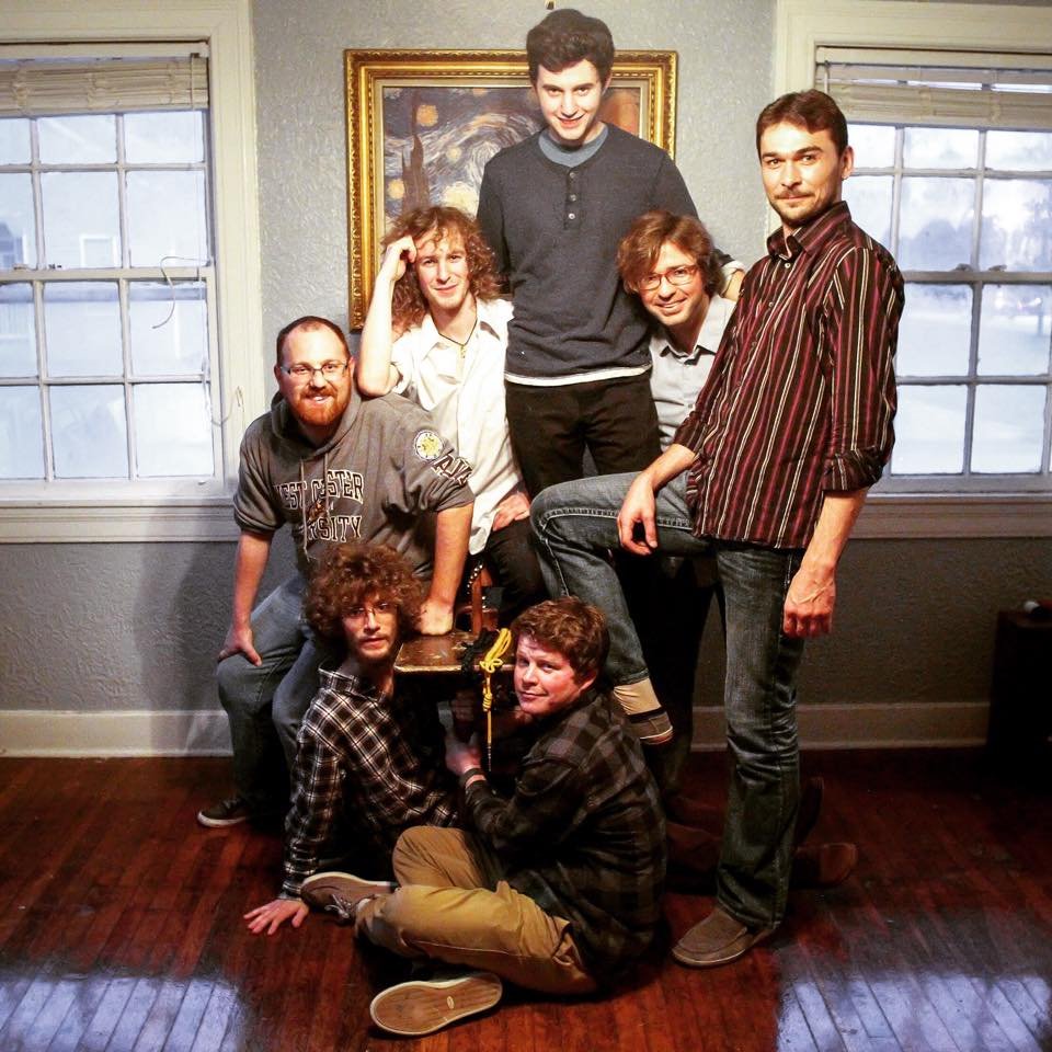 Spend a warm Friday evening inside a cool bar with the music of Burris!