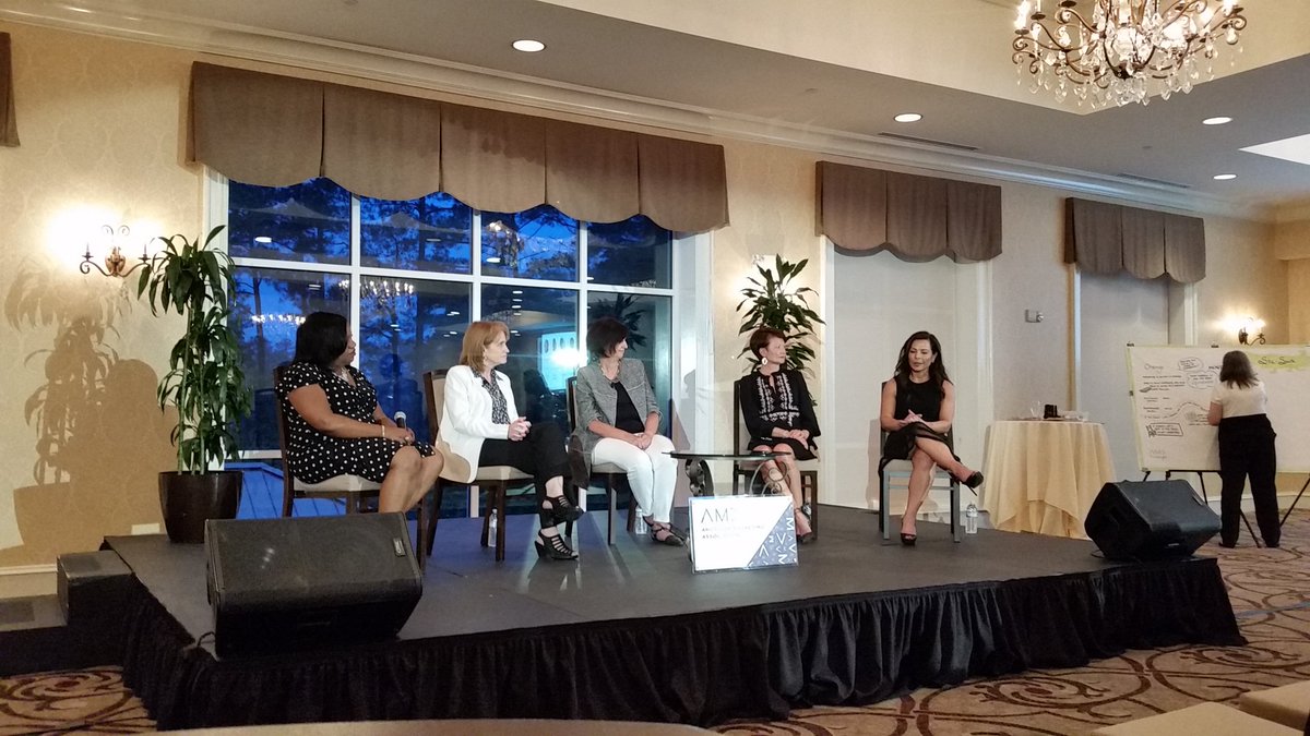 MarketGuru711's tweet photo. A wonderful networking and opportunity to learn from a panel of local Chief Marketing Officers last evening with #AMAtriangle #ForwardThinkers #leadership https://t.co/8SAnLsStE8