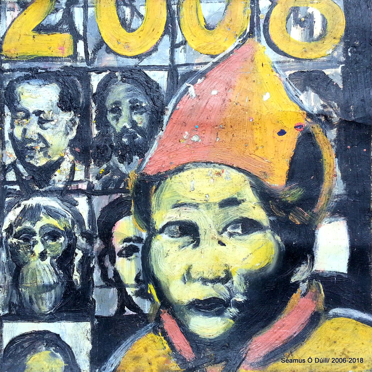 oduillart's tweet photo. The Dali Lama when he was eight, 
I wonder what he thinks of #Darwin , #Mao and #Artificial_Intelligence intelligence? https://t.co/OP7WmqnjHC