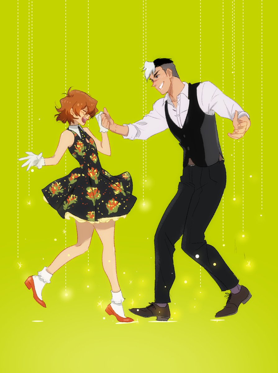 kiu1023's tweet photo. Shidge｜let's dance https://t.co/JWXW4WUtgo